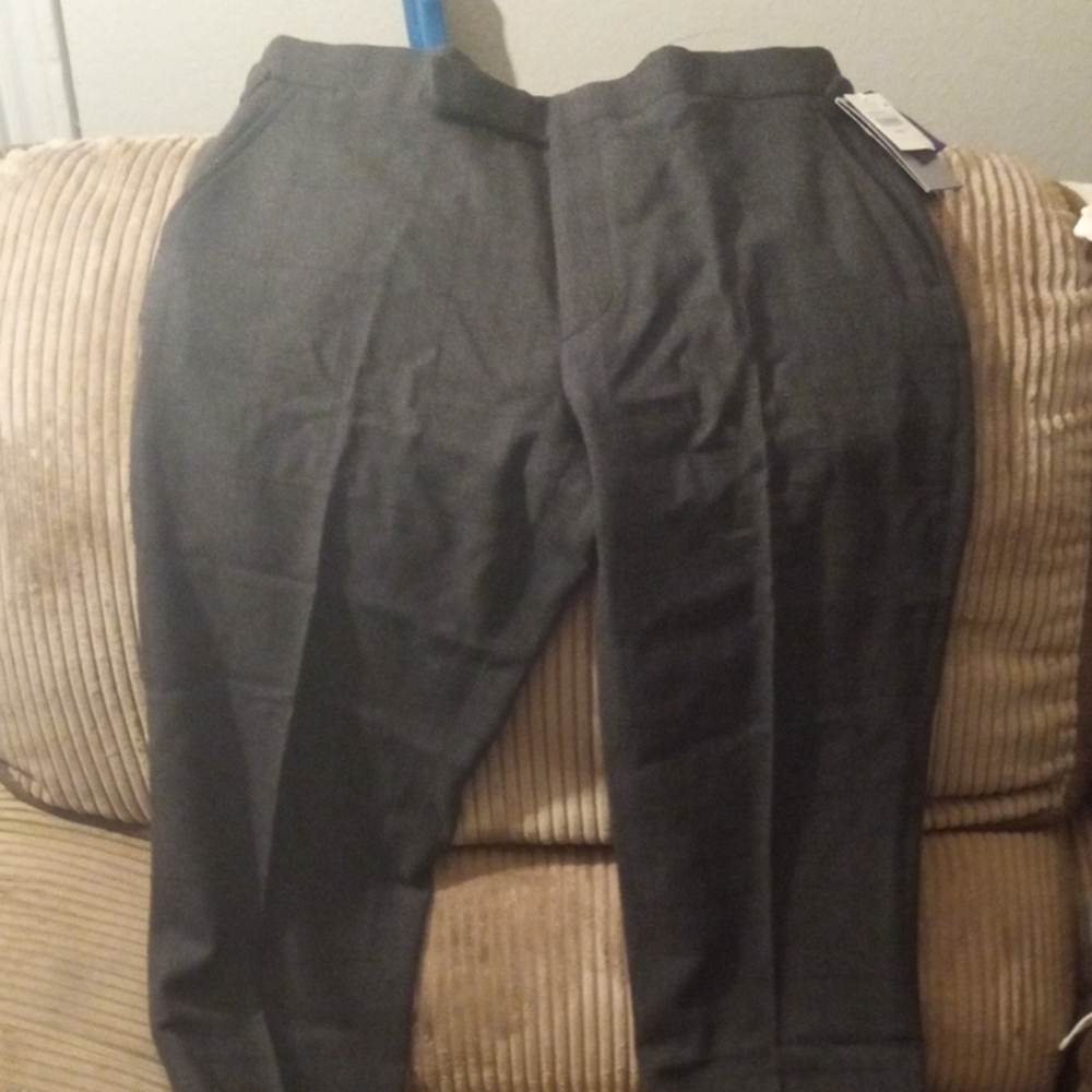Men's Classic Gray Pants